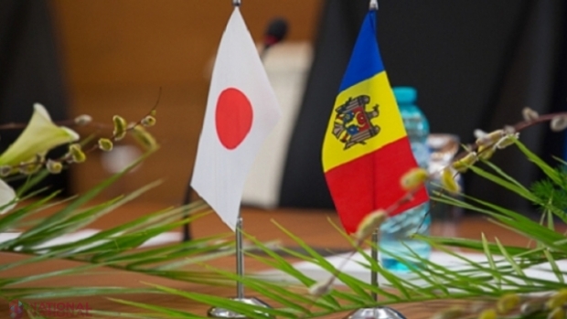Japonia va acorda R. Moldova un GRANT de 240 de milioane de lei pentru achiziționarea a 19 autospeciale pentru intervenție