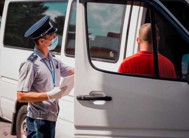 Șase cetățeni, trimiși în autoizolare, după ce au încercat să intre în R. Moldova cu teste FALSE la COVID