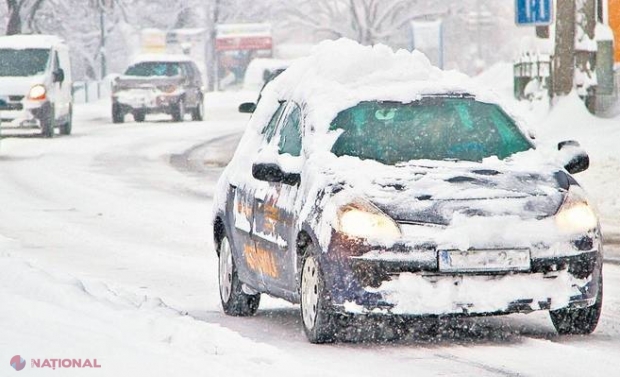 UTIL // Cum trebuie să îți PREGĂTEȘTI mașina pentru iarnă