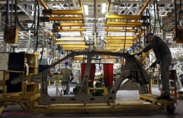ROMÂNIA va avea o nouă FABRICĂ de MAŞINI!