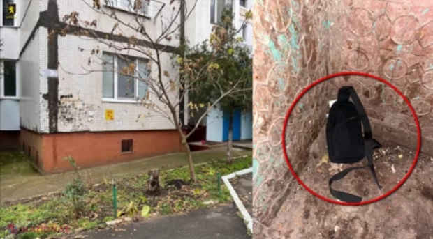 VIDEO // Două femei din Chișinău, jefuite de bani, acte și telefoane mobile: Suspectul a fost reținut și este un client mai vechi de-al Poliției