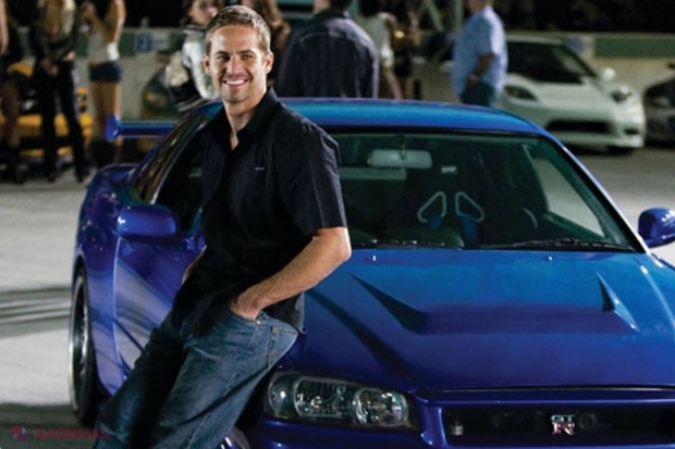Mașina lui Paul Walker, de VÂNZARE! Cât costă automobilul din „Fast&Furios”