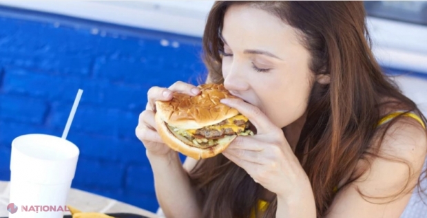Alimentele de tip fast-food conțin chimicale care perturbă hormonii. De unde provine contaminarea?