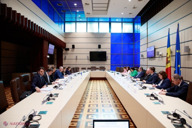 Președintele Parlamentului, Igor Grosu, mesaj către NATO: R. Moldova are nevoie în continuare de expertiză pentru întărirea capacității de apărare și a securității energetice, prevenirea atacurilor cibernetice, hibride și de dezinformare