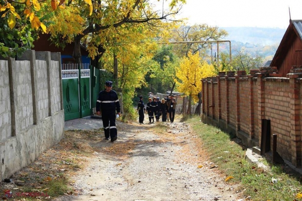 Pompierii AVERTIZEAZĂ: Flăcările omoară!