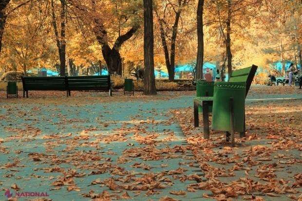 PROGNOZE METEO // O săptămână cu PLOI în fiecare zi. Meteorologii au emis Cod galben de precipitații PUTERNICE!