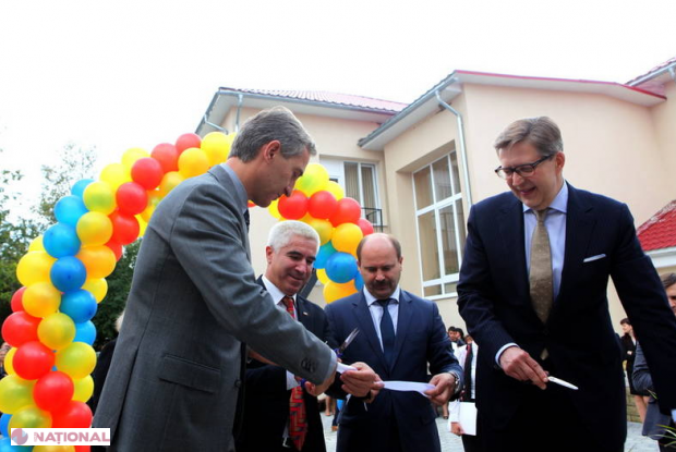 Pirkka Tapiola: „UE va grăbi procedurile de semnare a Acordului de Asociere cu R. Moldova”