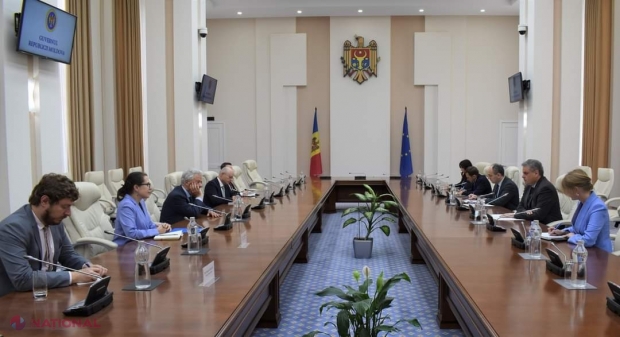Chișinăul acuză Tiraspolul că invocă motive „inexistente” pentru ca ședințele bilaterale să aibă loc doar în stânga Nistrului din cauza legislației care condamnă separatismul: „În realitate, e o imagine inversată”