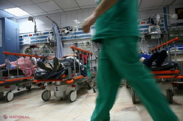 GRIPĂ peste Prut: Zeci de oameni au murit deja din cauza bolii
