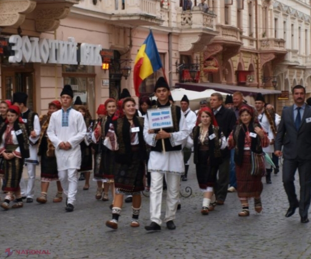 ​Ziua Limbii ROMÂNE ar putea fi sărbătorită pe 31 august și în Ucraina. Ambasadorul României la Kiev: Numărul școlilor cu predare în limba română din Odesa a crescut de la 3 la 16