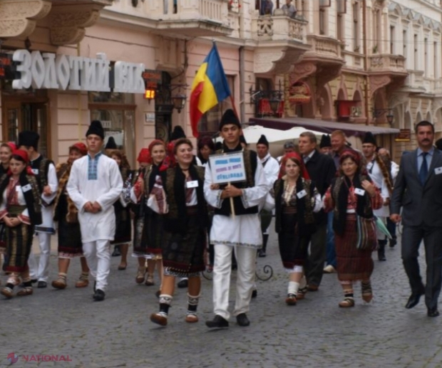 Ziua Limbii ROMÂNE ar putea fi sărbătorită pe 31 august și în Ucraina. Ambasadorul României la Kiev: Numărul școlilor cu predare în limba română din Odesa a crescut de la 3 la 16