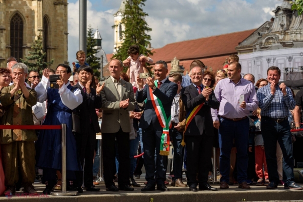 Un oraș din R. Moldova inițiază PROIECTE comune cu patru municipii importante din România, printre care și Cluj-Napoca