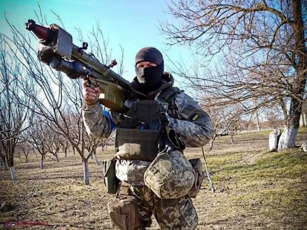Armata ucraineană a trecut în OFENSIVĂ și a recâștigat teren în fața invadatorilor ruși