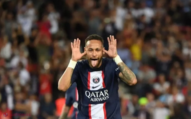 Neymar părăsește PSG. „Transferul va fi anunțat în această săptămână”
