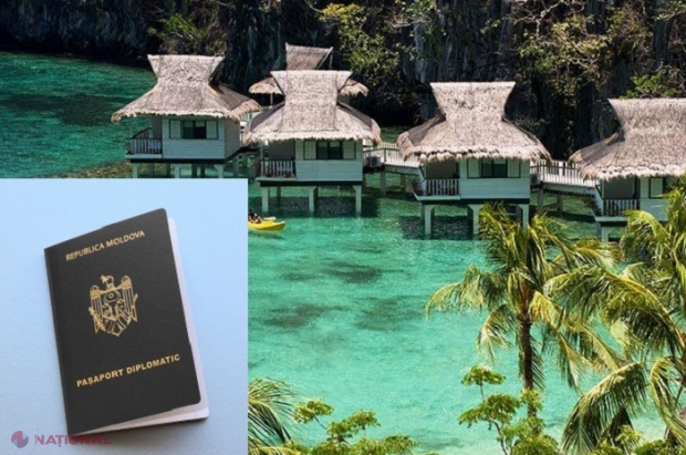 FACILITĂȚI // Deputații și miniștrii din R. Moldova vor putea merge FĂRĂ vize în Filipine, statul cu cea mai frumoasă destinație EXOTICĂ din lume