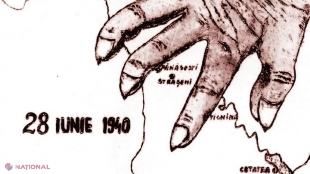 FOTOREPORTAJ 28 iunie 1940: Cum au OCUPAT sovieticii Basarabia, Bucovina de Nord și Ținutul Herța