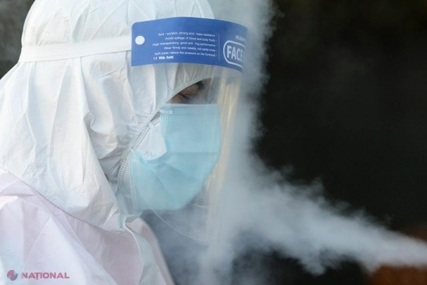 OMS, „îngrijorată” de răspândirea COVID în Europa: Încă 500 000 de decese până în luna martie