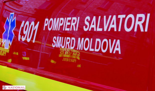 TRAGEDIE Sângerei // S-au STINS din viață într-o baie cu aburi