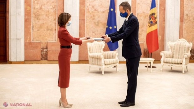 UE nu va face niciun fel de EXCEPȚIE în privința procesului de aderare a R. Moldova la UE: „Nu vom ocoli anumite reguli”. Ce spune șeful Delegației UE despre conflictul transnistrean și dacă acesta e un IMPEDIMENT în calea integrării europene