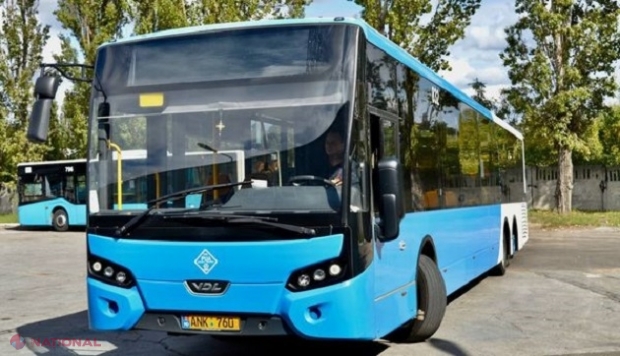 IMPORTANT // Ruta de autobuz nr.26 din Chișinău și-a modificat ORARUL de circulație