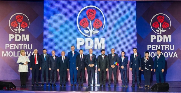 FOTO // Partidul Democrat și-ar fi DESEMNAT deja CANDIDAȚII la alegerile parlamentare în cele 11 circumscripții din municipiul Chișinău. Cine sunt aceștia