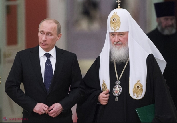 Amenințarea Patriarhului Kirill: Rușii bogați care nu-și împart averea cu săracii vor ajunge în Iad