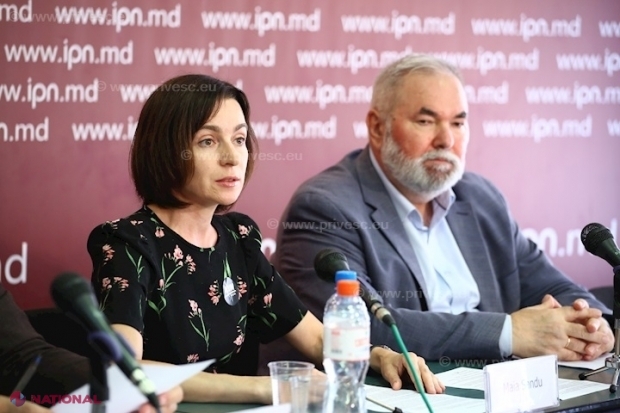 PAS și PLDM resping acuzațiile deputaților PD care au solicitat organelor de drept să investigheze legăturile acestor partide cu Fundația „Open Dialog”: „PD a semnat un acord cu partidul lui Putin”