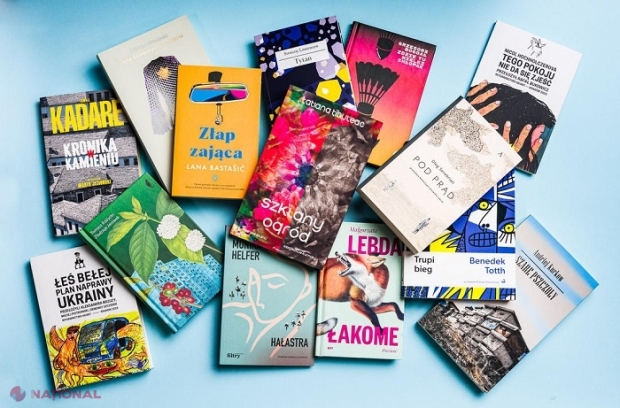 Trei autori de limbă română, în finala Premiului Literar al Europei Centrale ANGELUS 2024: Oleg Serebrian și Tatiana Țîbuleac, printre finaliști