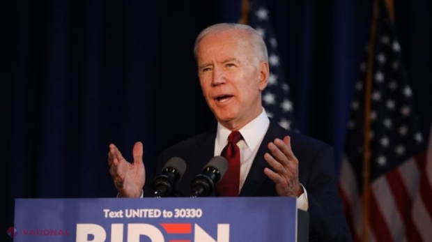 „Super Tuesday”. Joe Biden câștigă în opt din cele 14 state: „Este o seară bună! Şi se pare că va deveni şi mai bună!”