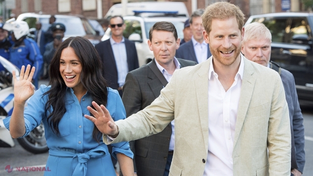 Schimbări la 180 de grade în familia regală! Meghan Markle și-a pierdut credibilitatea. A făcut un gest total neașteptat