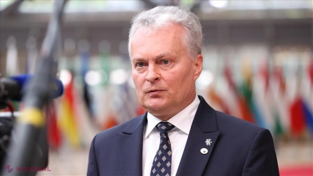Președintele Lituaniei: „Flancul estic al NATO se confruntă cu cea mai periculoasă situație”