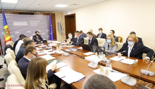 NOI membri ai Curții de Conturi