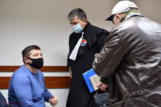 UPDATE // A ascuns clădirea: Noi PERCHEZIȚII la Ruslan Popov, care a plecat recent din funcția de adjunct al procurorului general