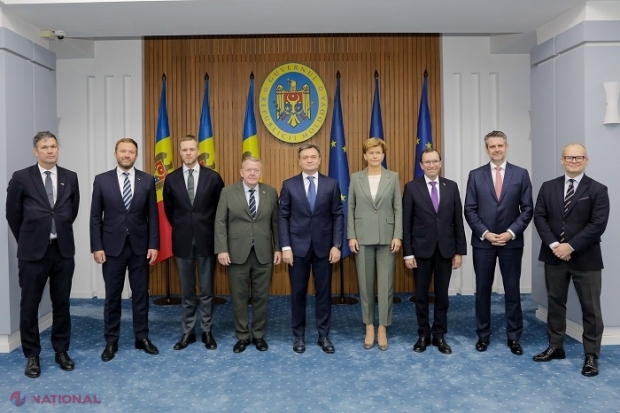 Cele opt state din nordul Europei vor ajuta R. Moldova în combaterea dezinformării și a propagandei ruse: „O R. Moldova rezistentă, democratică și prosperă va aduce o contribuție valoroasă la securitatea și stabilitatea regiunii și a Europei”