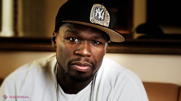 La același nivel cu tatăl său. Ce CADOU a primil fiul lui 50 CENT