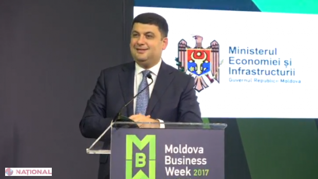 VIDEO // Declarațiile premierilor din R. Moldova și Ucraina, la Chișinău: Mai multe puncte comune de control la frontiera moldo-ucraineană, pe segmentul transnistrean