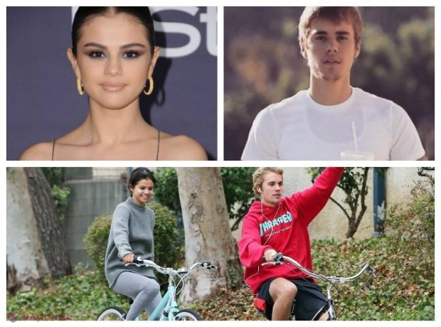 Dragoste cu năbădăi. E clar! Justin Bieber nu poate sta departe de Selena Gomez