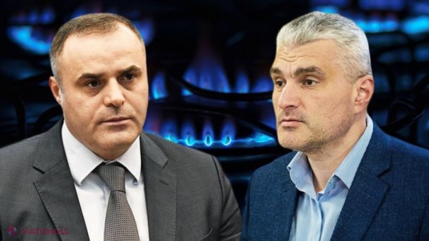 Un reprezentant al „Energocomului” cere DEMITEREA șefului „Moldovagaz”, pentru că ar submina statalitatea R. Moldova. Ceban ar vrea să pună pe seama moldovenilor pretinsa datorie de peste 700 de milioane de dolari revendicată de „Gazprom”