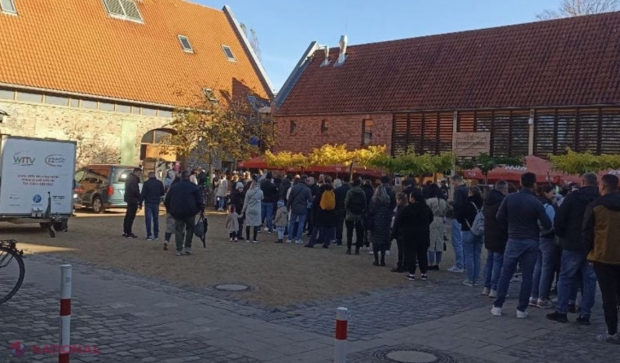 Alerte cu BOMBĂ la patru secții de votare din Germania și Marea Britanie. Procesul de vot a fost reluat, după ce serviciile specializate au finalizat controlul antitero