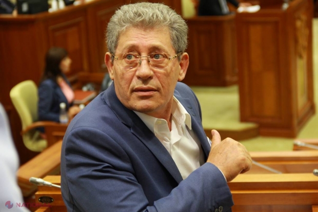 Ghimpu le-a vorbit oamenilor de știință despre UNIRE: „E un adevăr pe care nu-l puteți combate”. A EXPLICAT de ce a făcut coaliție cu transfugii comuniști 