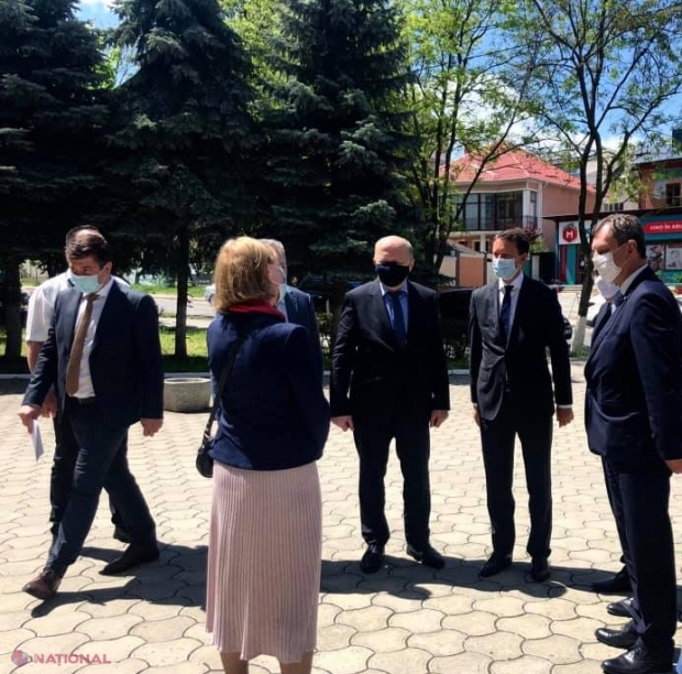 Președintele Delegației Parlamentului European pentru Relațiile cu Republica Moldova, în vizită la Chișinău: „Sprijinul european salvează vieți în R. Moldova”