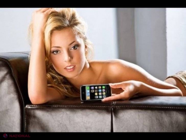 A găsit în telefonul tatălui poze cu iubita lui și… șoc!