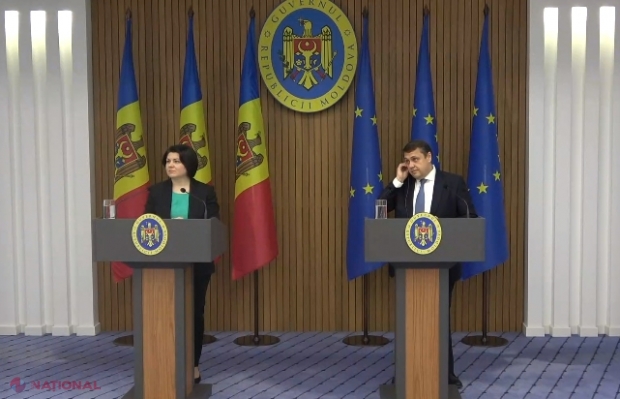 Șeful misiunii FMI pentru R. Moldova, Ruben Atoyan: „FMI și alți parteneri internaționali sunt pregătiți să sprijine R. Moldova cu finanțare suplimentară”, pentru a diminua impactul războiului din Ucraina asupra cetățenilor și economiei moldovenești