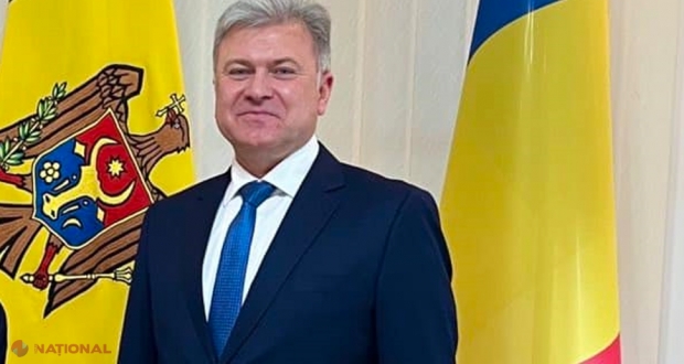 „Obiectivul nostru strategic este să aducem R. Moldova mai aproape de România”. Ambasadorul Chirilă EXPLICĂ de ce R. Moldova este „un partener economic indispensabil” pentru România: „R. Moldova devine parte integrantă a economiei noastre COMUNE”