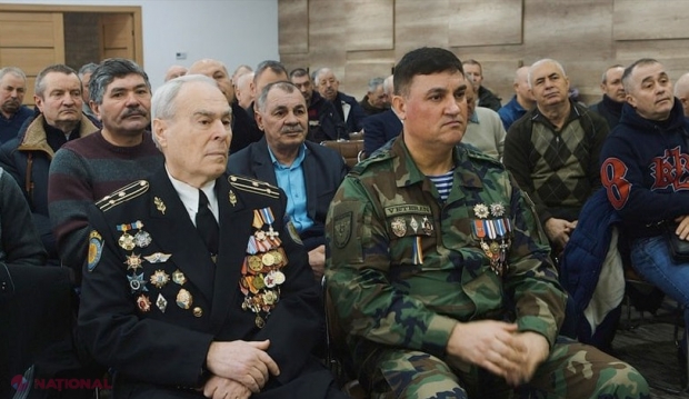 CAMPANIE socială „Respect pentru veterani”// Câte 100 de veterani de război din R. Moldova vor primi lunar AJUTOR din partea Asociației A.S.I.C.S.