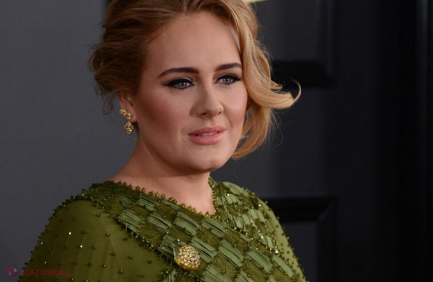 Prima poză cu Adele după divorț. Cântăreața a slăbit vizibil