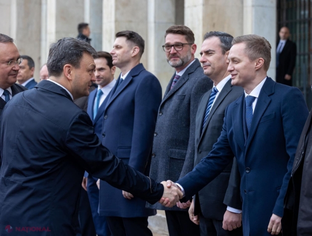 Șeful DRRM, Adrian Dupu, după întrevederea premierilor Ciucă și Recean: „Discuțiile s-au axat pe proiectele comune dintre România și R. Moldova”