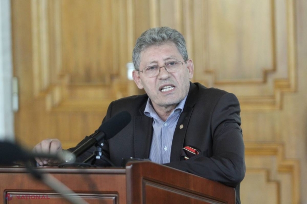 „Umblă ca niște suflete moarte prin grădini”. Cui i-a adresat Ghimpu aceste cuvinte?