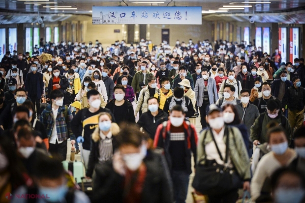 Tânăra care le-a cerut scuze SUA pentru pandemia de coronavirus face DEZVĂLUIRI șocante. În China ar fi MURIT 5 milioane de oameni! Medicii sunt amenințați