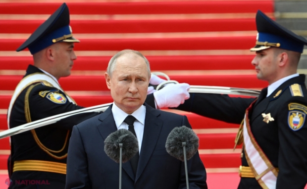 Un mare ziar american dezvăluie strategia pe termen lung a lui Putin: „Este un pericol real pentru Ucraina”
